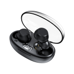 Naxius Bluetooth EarBuds TWS NXBTHFT-62 Black