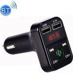Naxius Bluetooth Car MP3 Player Handsfree FM Transmitter Disk Car