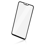 Naxius Tempered Glass OnePlus 6 Full Screen 9D Black