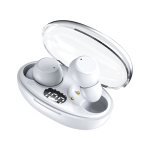 Naxius Bluetooth EarBuds TWS NXBTHFT-62 White