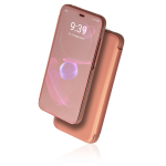 Naxius Case View Pink Xiaomi Mi Mix 2