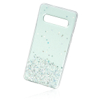 Naxius Case Glitter Green Samsung S10