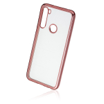 Naxius Case Plating Pink Xiaomi RedMi Note 8T