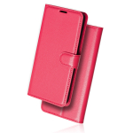 Naxius Case Book Red Huawei Mate 10 Lite