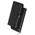 Naxius Case Book Black Samsung M51