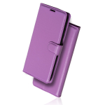 Naxius Case Book Purple Samsung M51