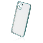 Naxius Case Plating Light Green iPhone 11 Pro Max