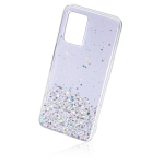 Naxius Case Glitter Purple RealMe 8 5G