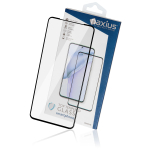 Naxius Top Tempered Glass Anti-Static 9H XiaoMi Mi Poco F2 Pro Full Screen 6D Black CE / RoHS