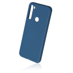 Naxius Case Navy Blue 1.8mm Xiaomi Redmi Note 8_Note 8 2021