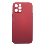 Naxius Case Hawthorn Red 1.8mm Xiaomi RedMi Note 8_Note 8 2021