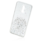 Naxius Case Glitter Clear Huawei Mate 10 Lite