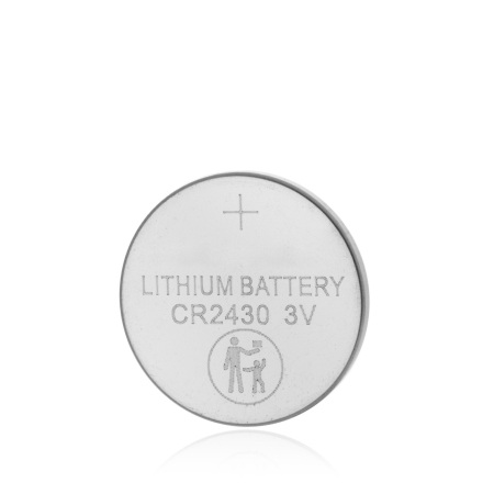 Naxius Lithium Battery CR2430